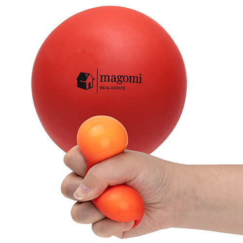 Squeeze & POP!  Stress Ball 16