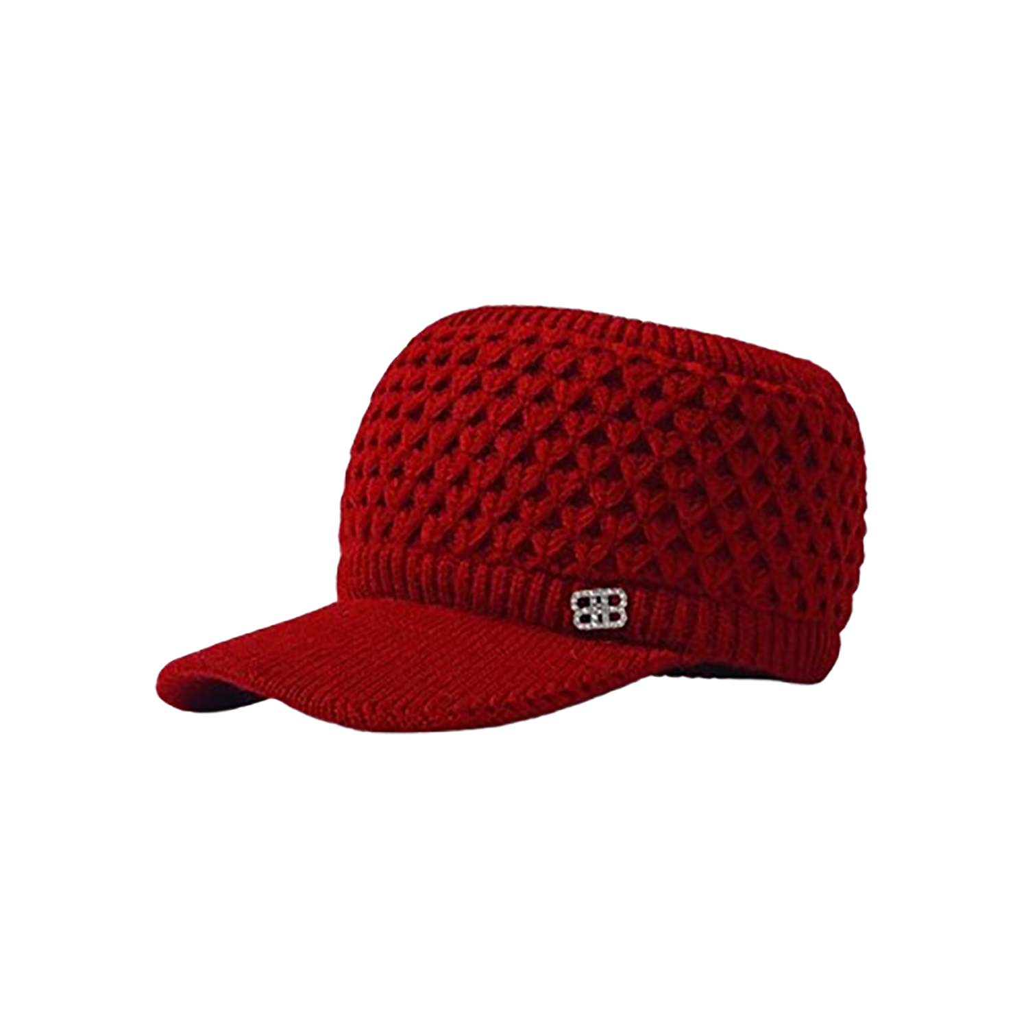 Seamless Knit Hat 3