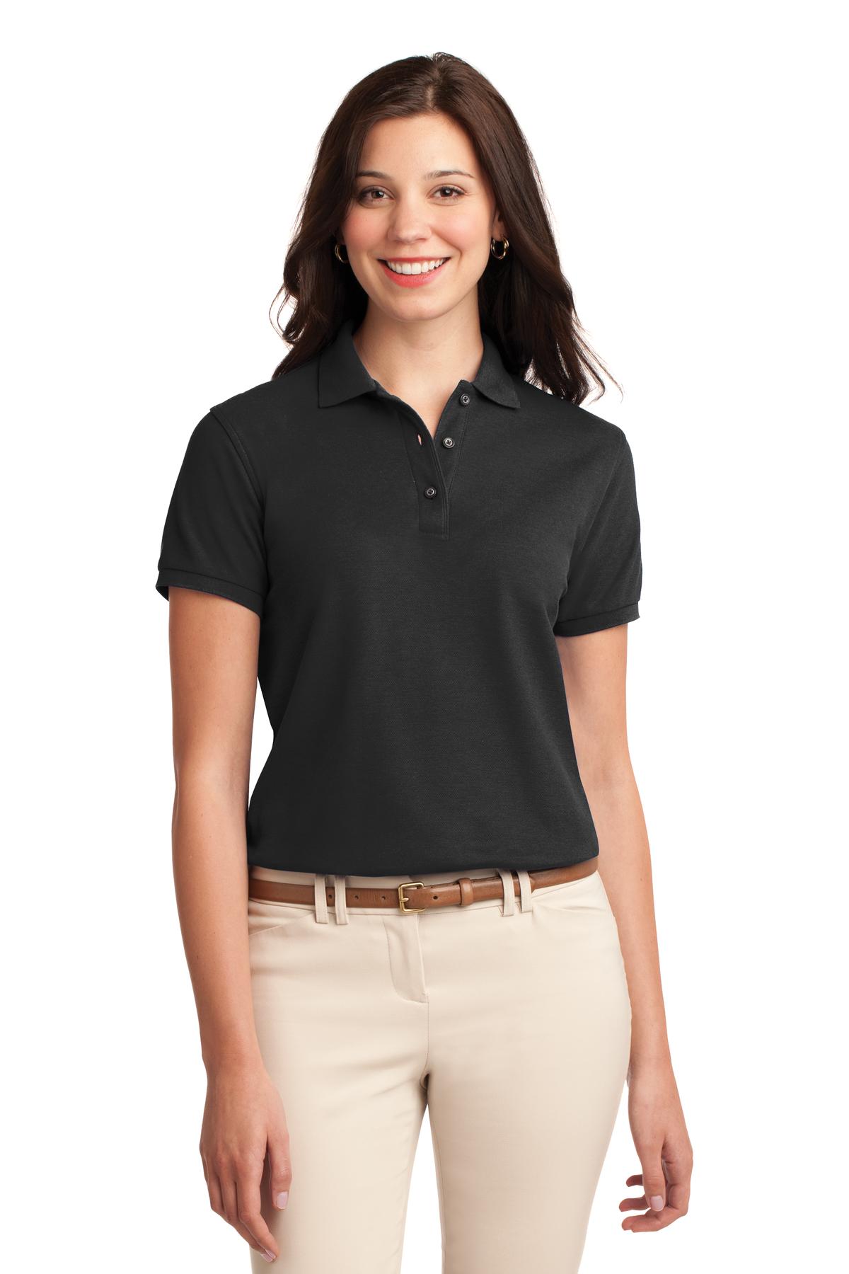Port Authority® Women's Silk Touch Polo 69