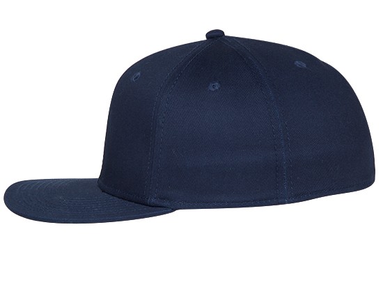 OTTO CAP® OTTO FLEX® Fitted 6 Panel Mid Profile Baseball Cap 7