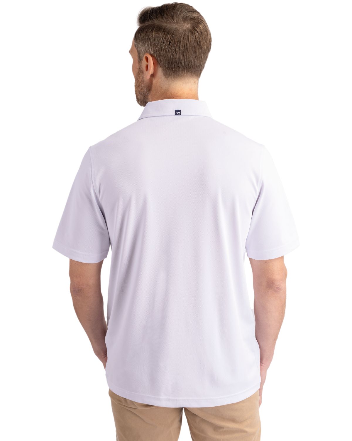 Cutter & Buck Virtue Recycled Featherlight Pique Mens Polo 120
