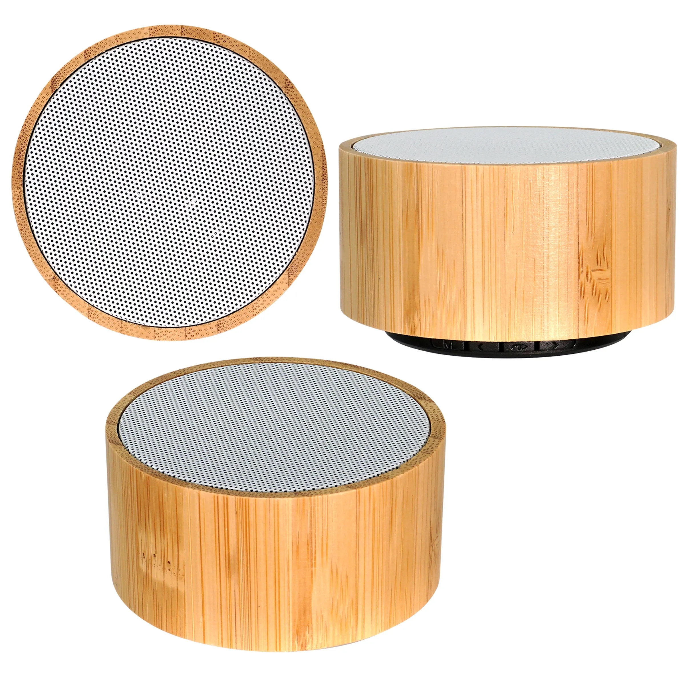 BAMBOO WIRELESS BLUETOOTH SPEAKER 5
