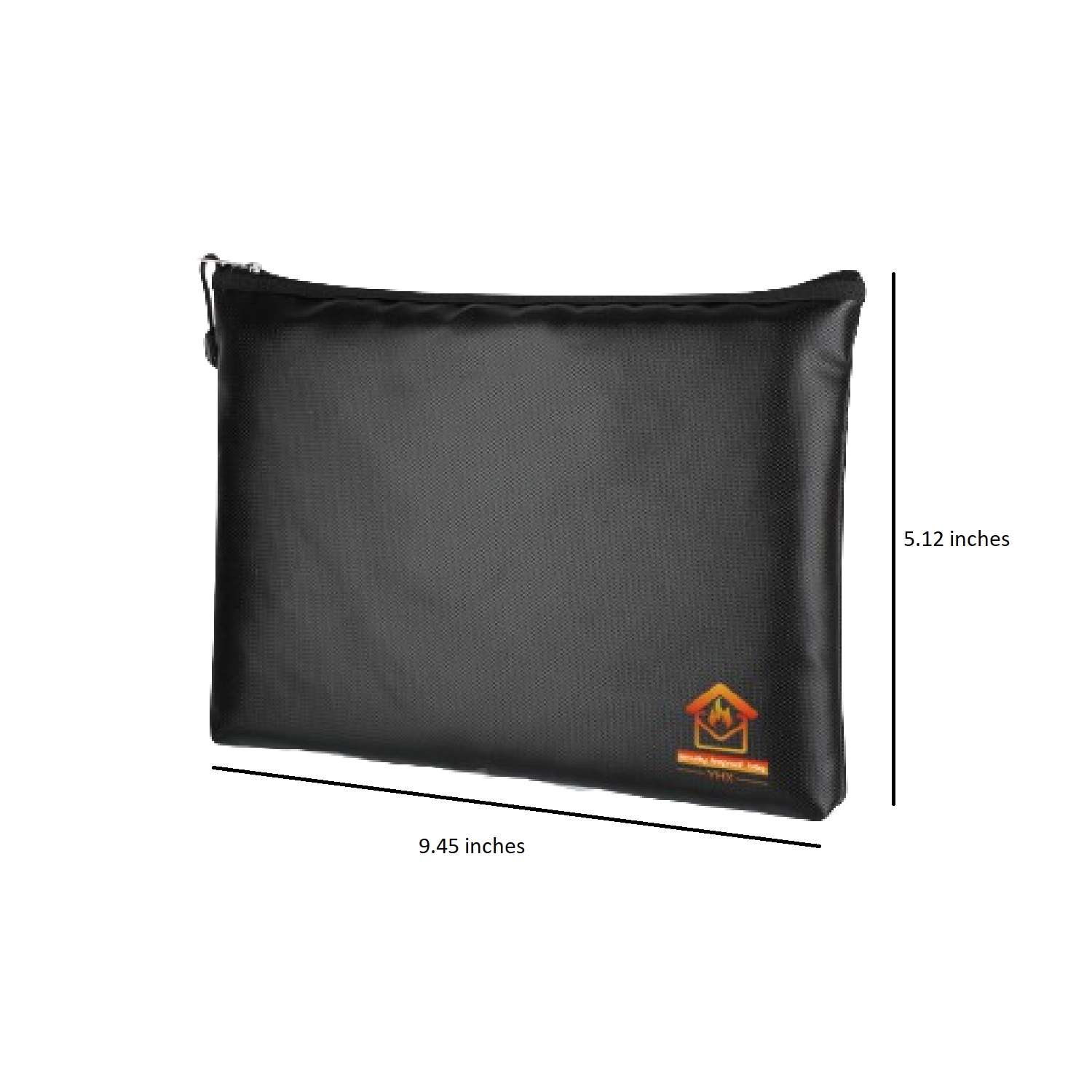 Waterproof And Fireproof Document Bag 5
