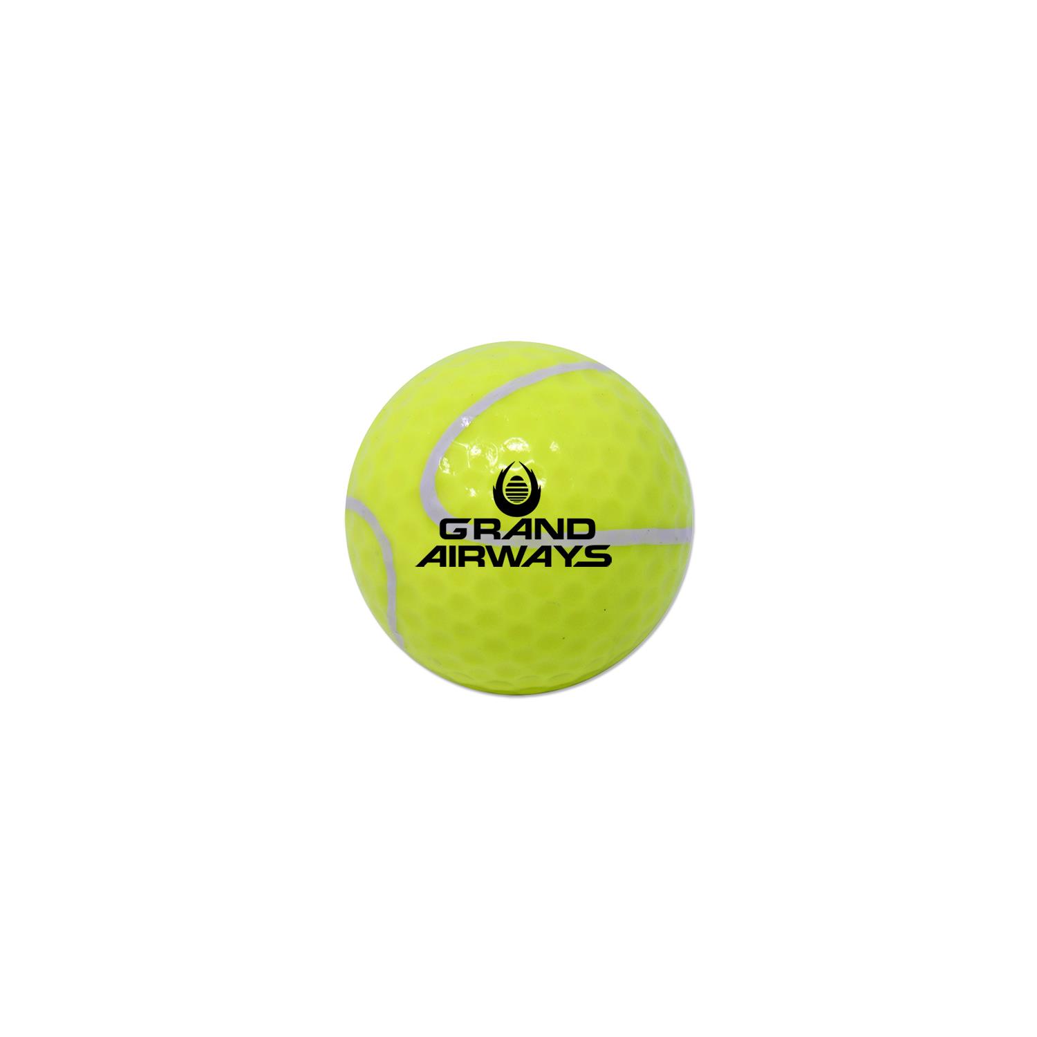 Tennis Ball Mini Golf Ball 1