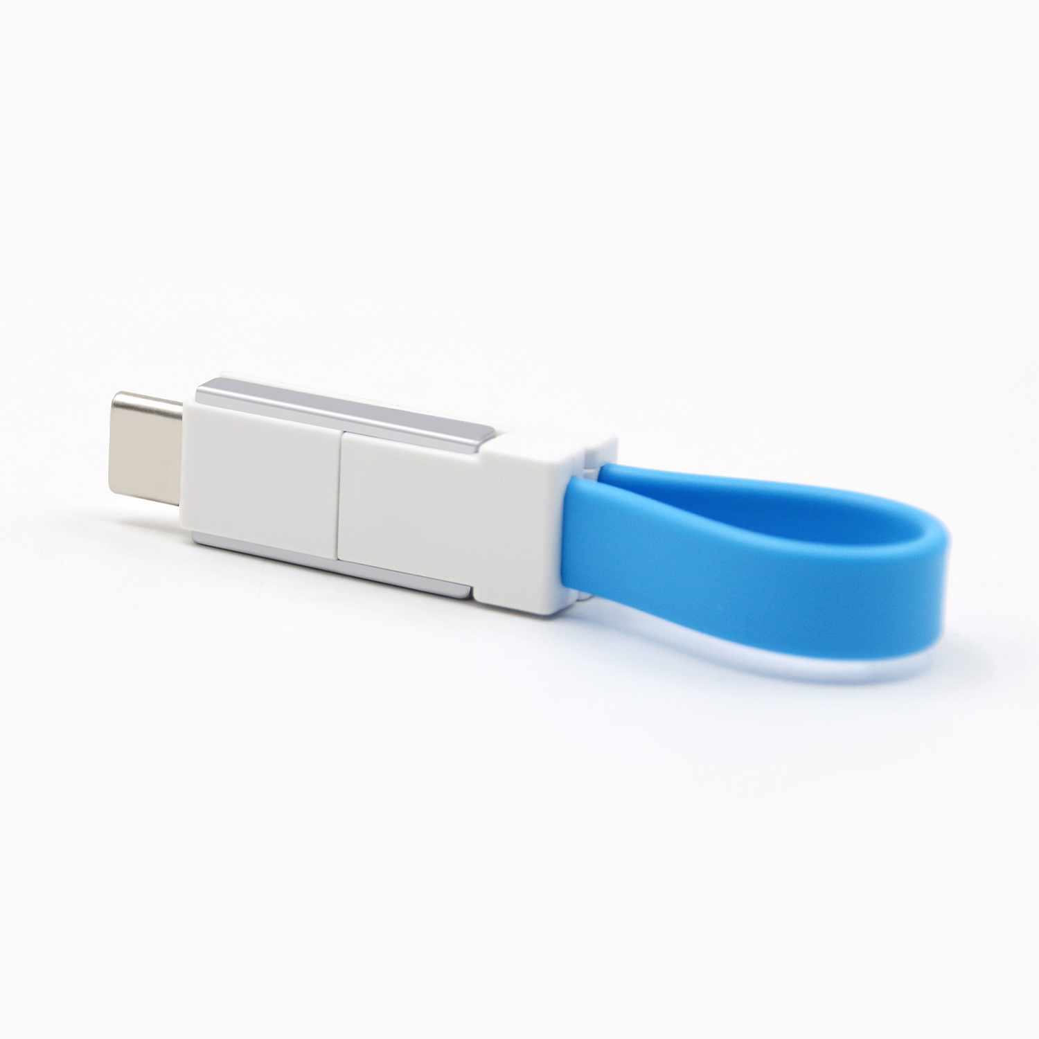 3-in-1 Magnet Charging Cable 5