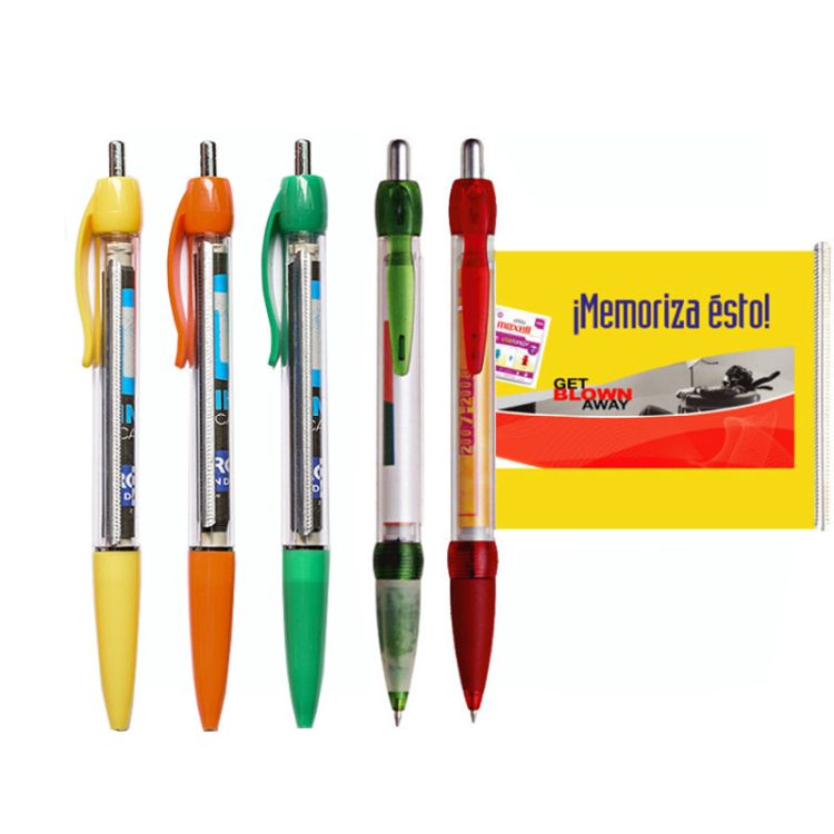 Custom Scroll Banner Pen 2