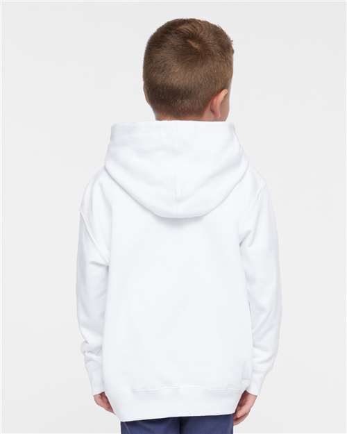 Toddler Pullover Fleece Hoodie - 3326 58