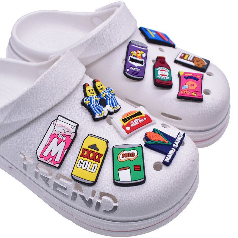 Custom PVC Shoe Charms 5