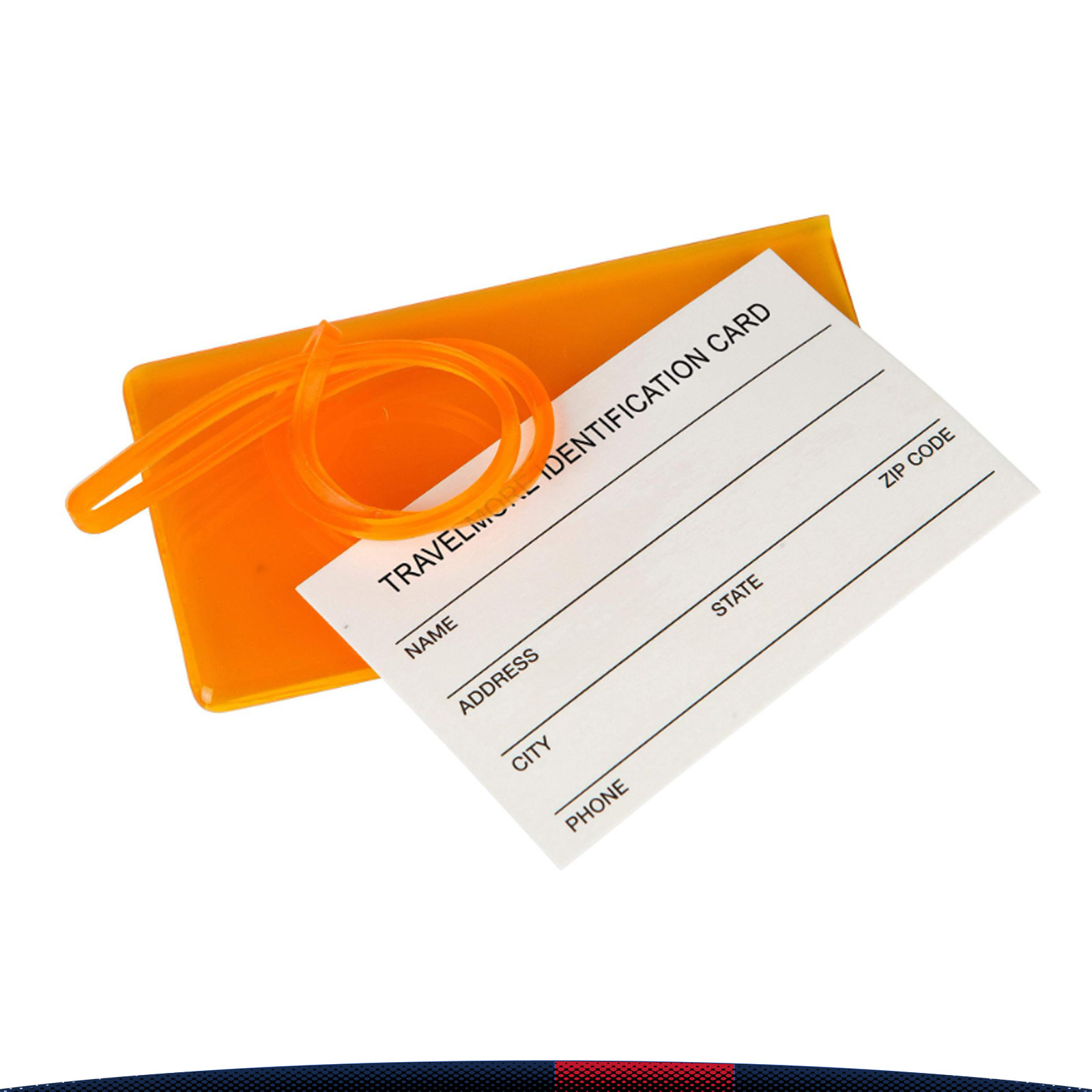 Dexurn PVC Luggage Tag 8