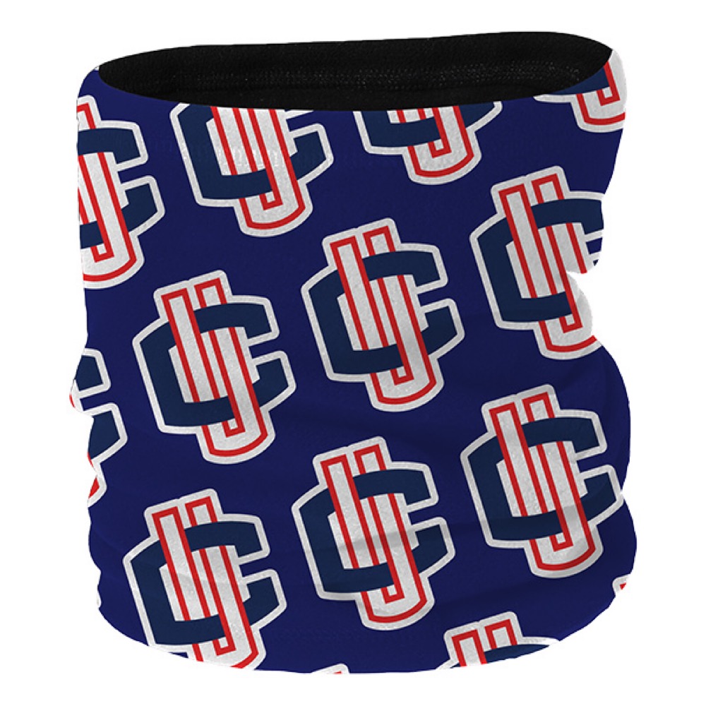 Warming Polar Fleece Neck Gaiter 3