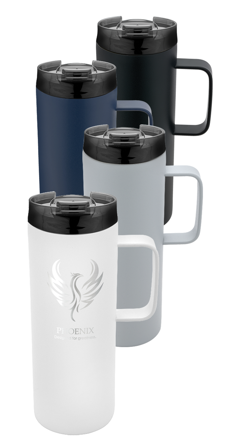 16 oz Urban Peak® Stony Trail Vacuum Mug 15
