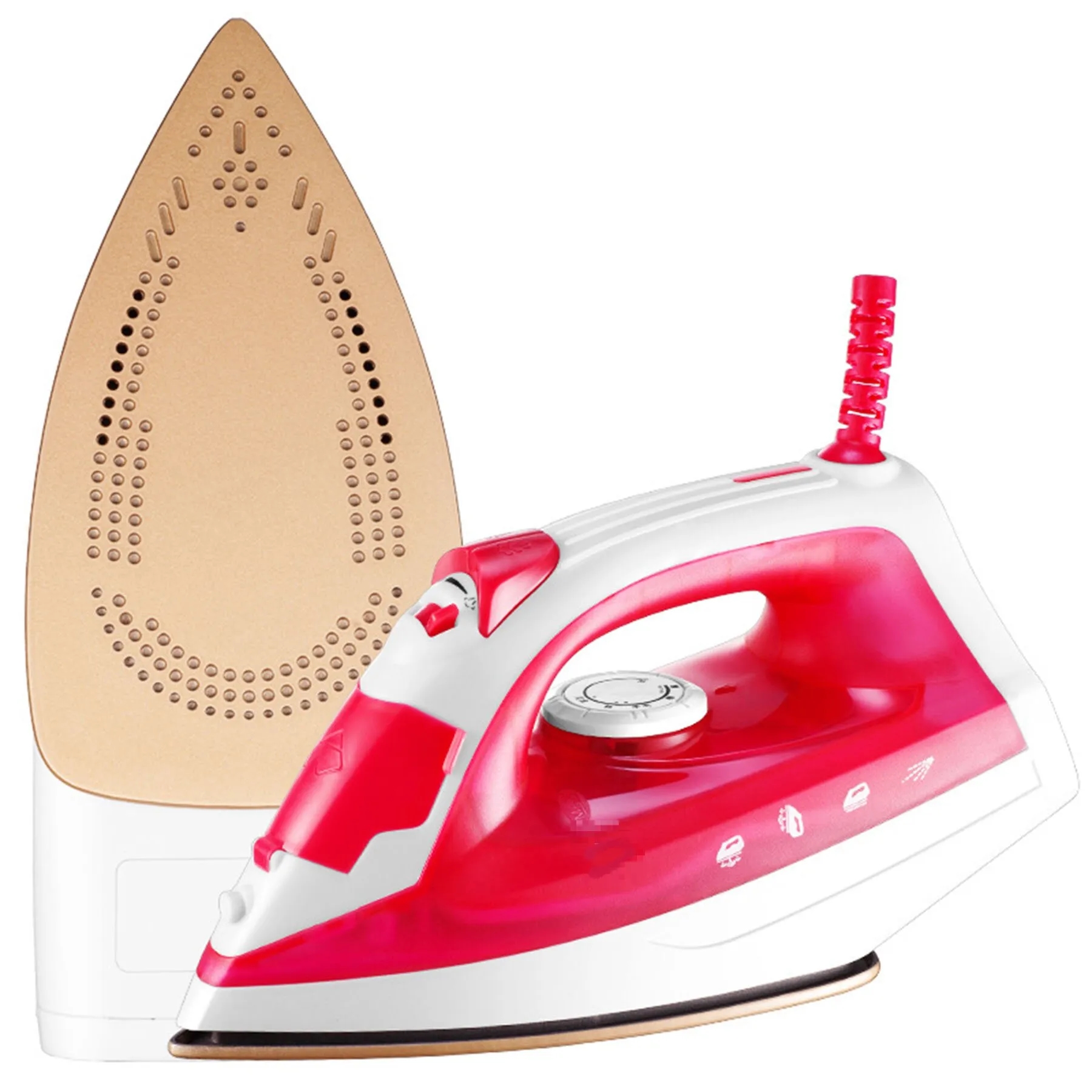 Steam Iron 2