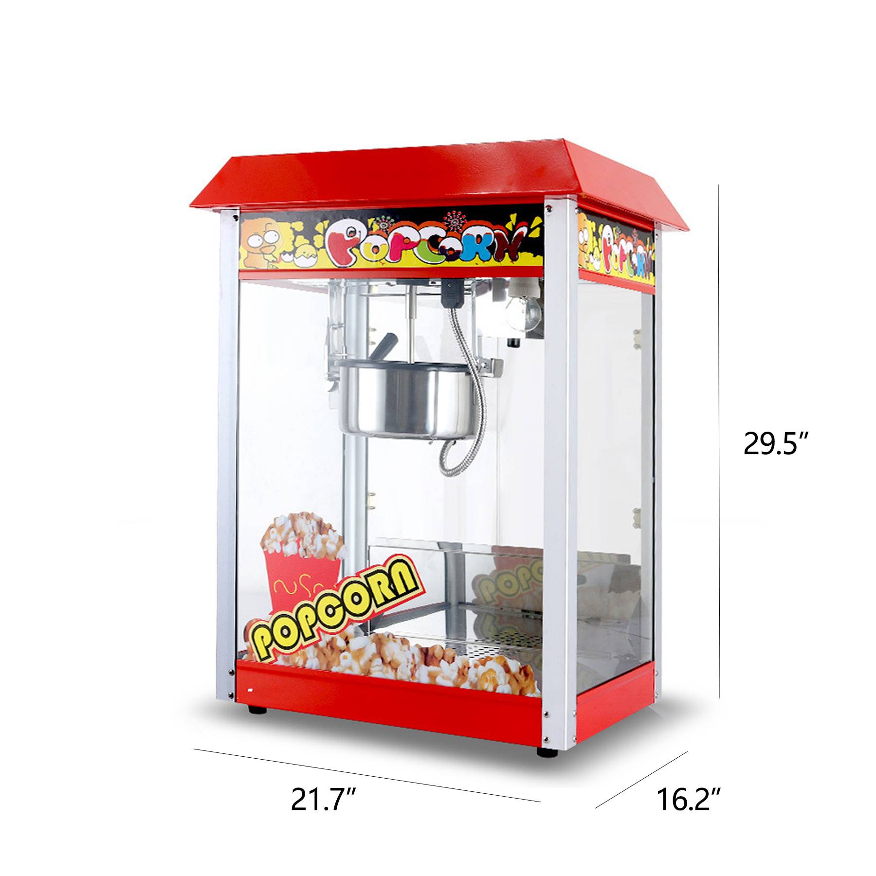 Popcorn Maker Machine 5