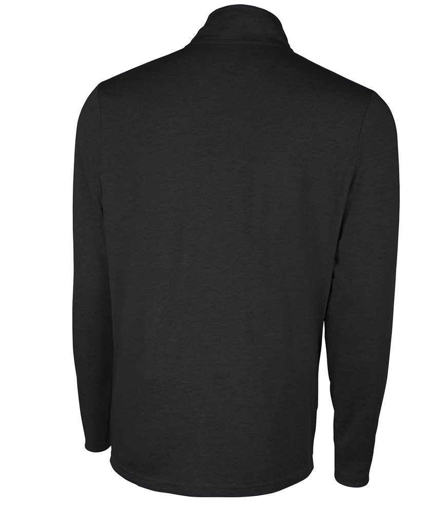 Men's Vista Tri-Blend Quarter Zip