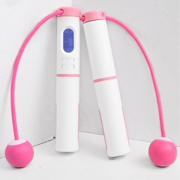 Digital Cordless Jump Rope 4
