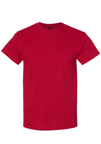 5.3 oz 100% Cotton Preshrunk 36