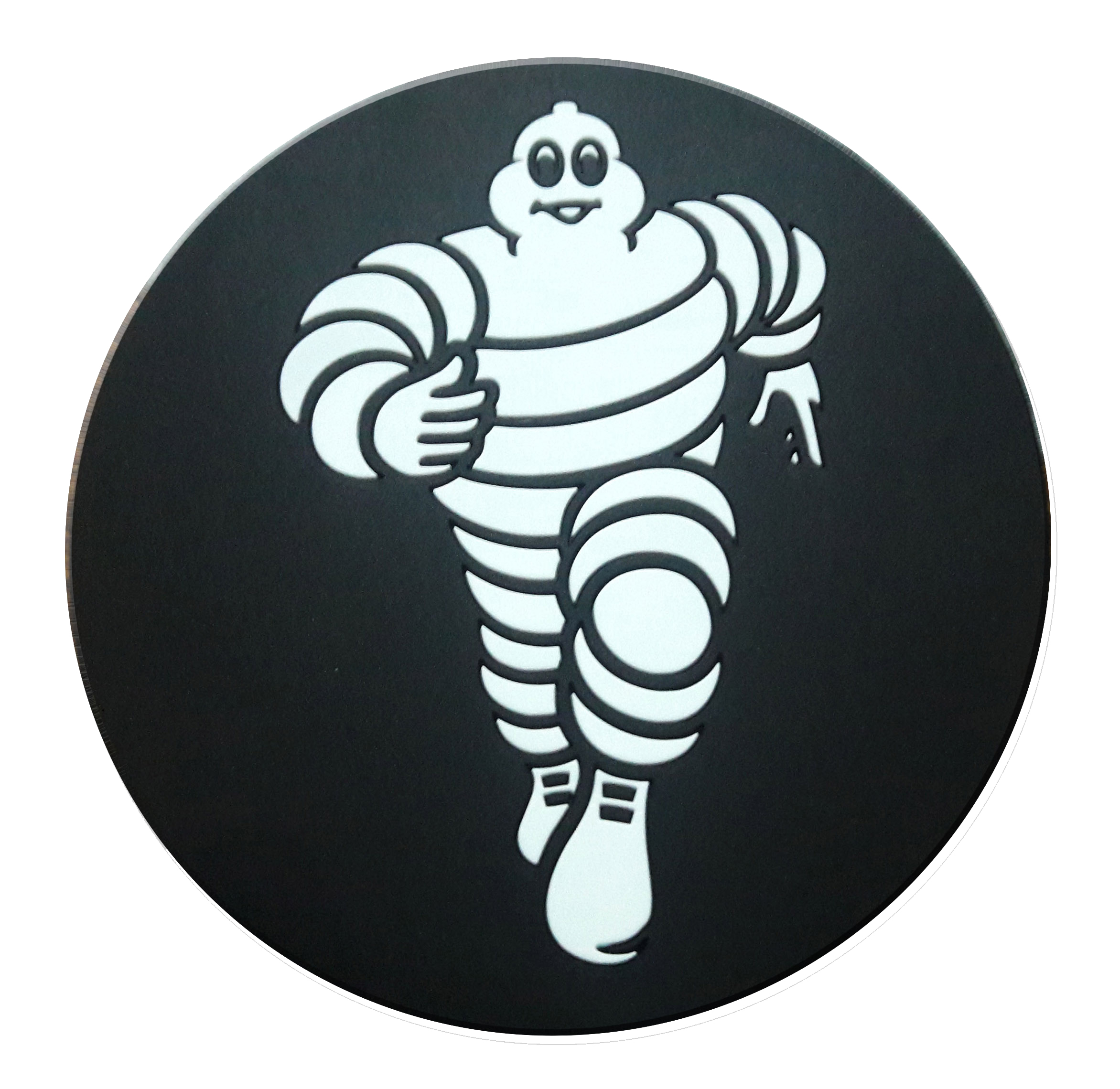 2D PVC Rubber Magnets - USA Made 9