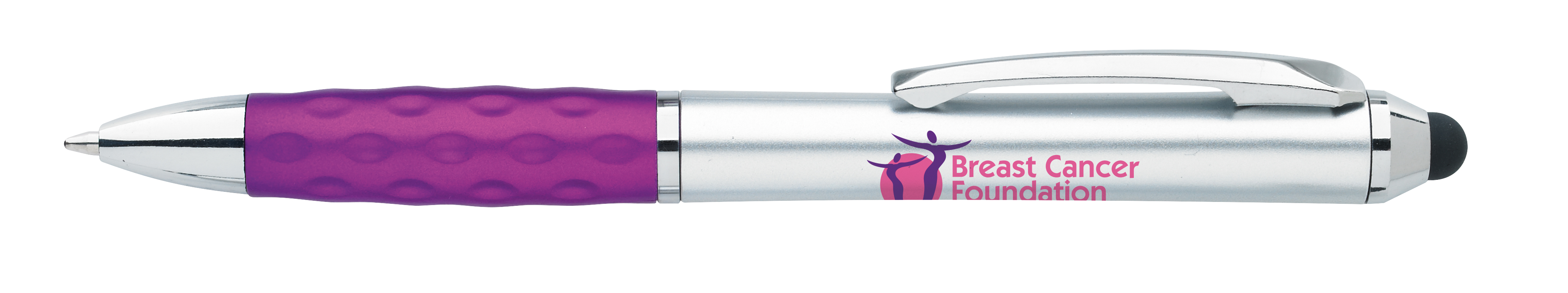 Good Value™ Tev Silver Stylus Pen 3