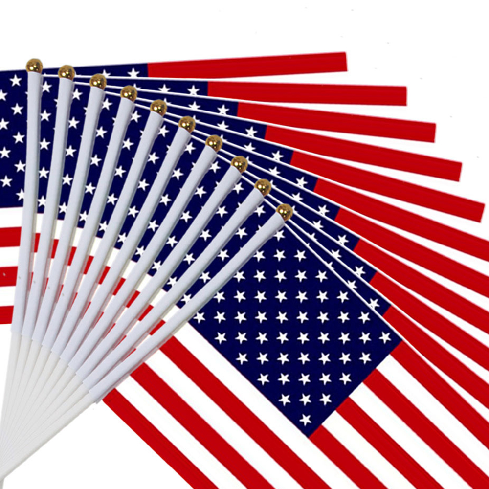 Mini Hand flag 3