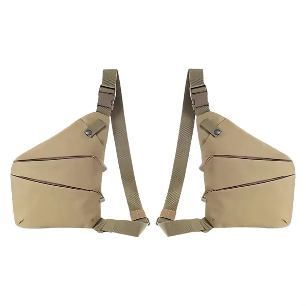 Crossbody Anti-Theft Bag - Outdoor One-Shoulder Design 2