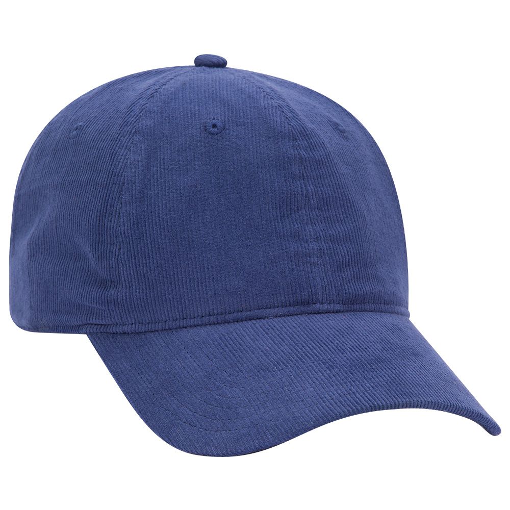 OTTO CAP® 6 Panel Low Profile Baseball Cap 4