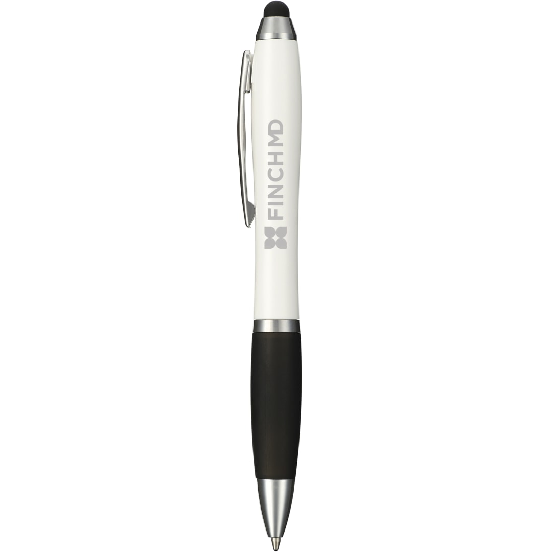 Nash Ballpoint Stylus with Antimicrobial Additive 23