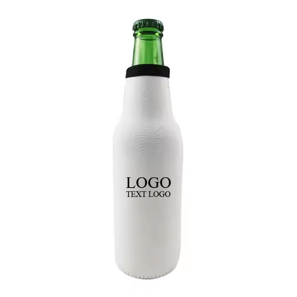 Can Cooler Beverage Zippered Bottle 1