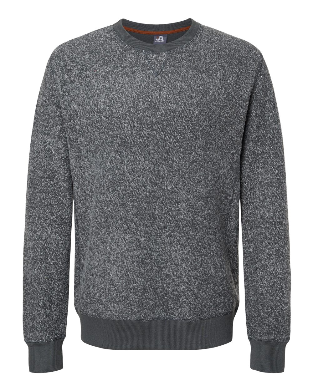 Unisex Aspen Fleece Crewneck Sweatshirt - 8712 15