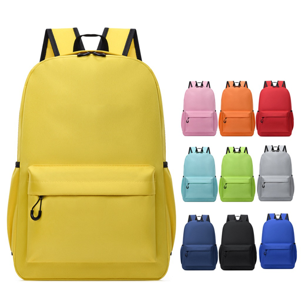 Large Capacity Oxford Student Backpack 5