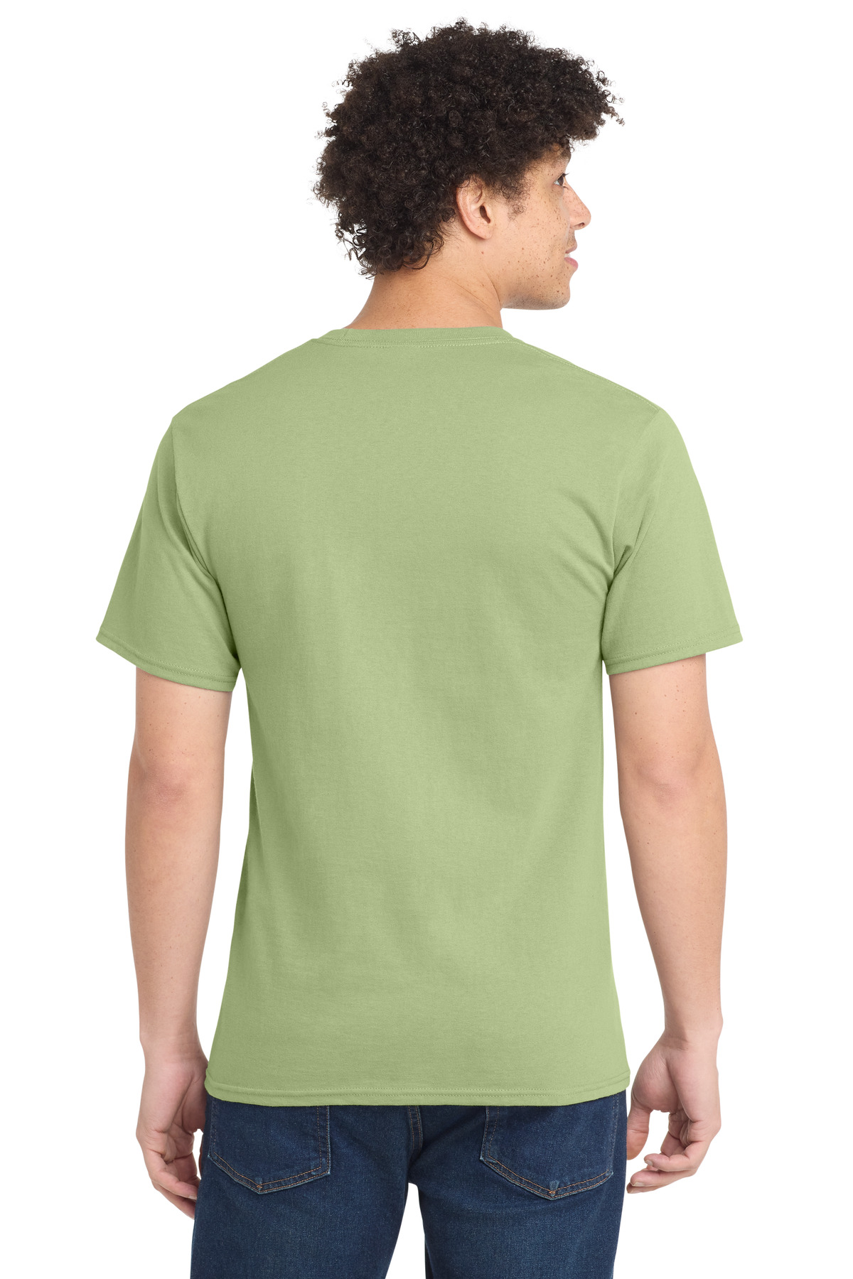 Port & Co Essential Tee. PC61 72