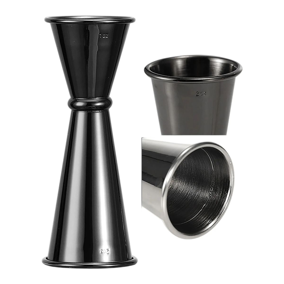 Stainless Steel Liquor Measuring Tool 5