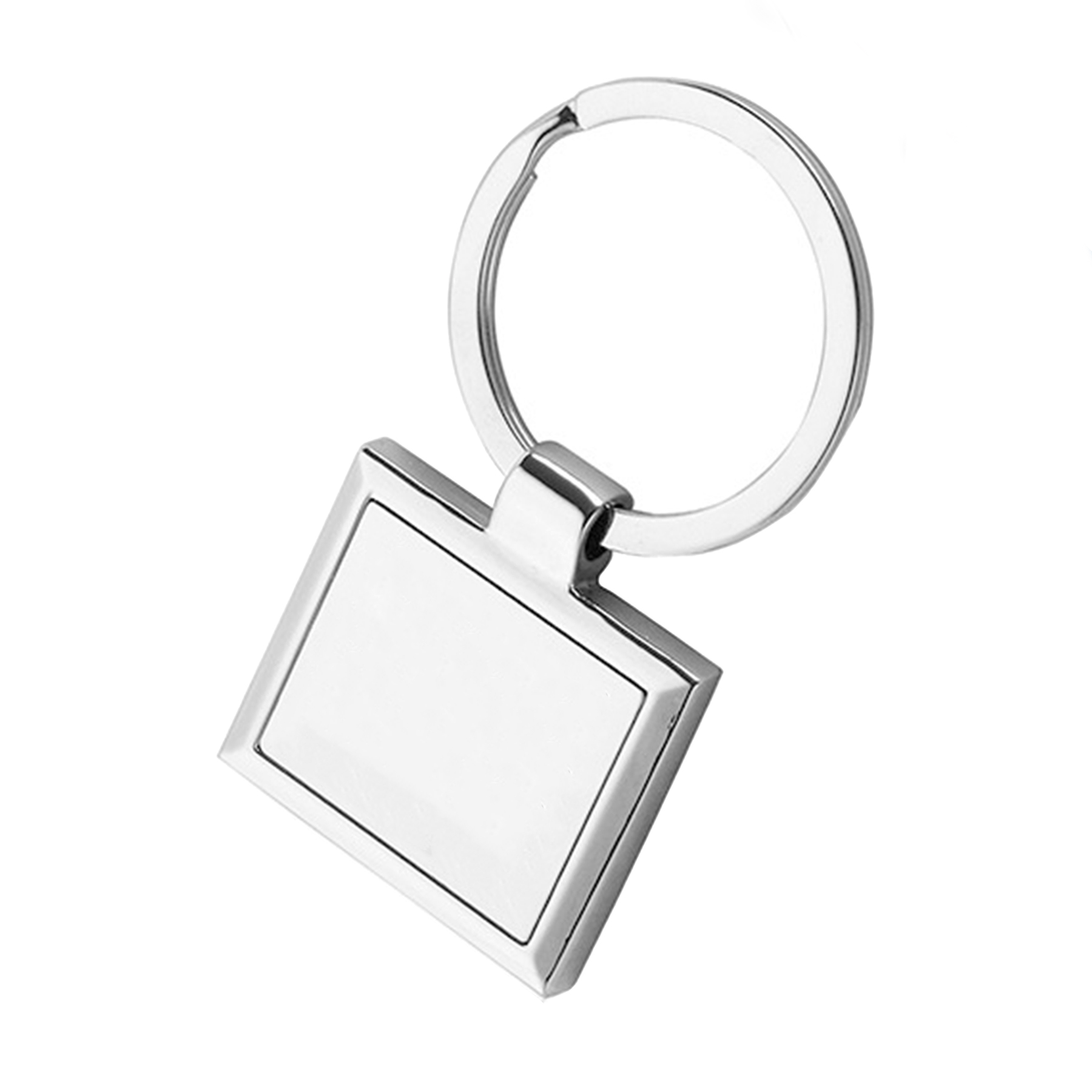 Laroy Square Frame Keychain 4