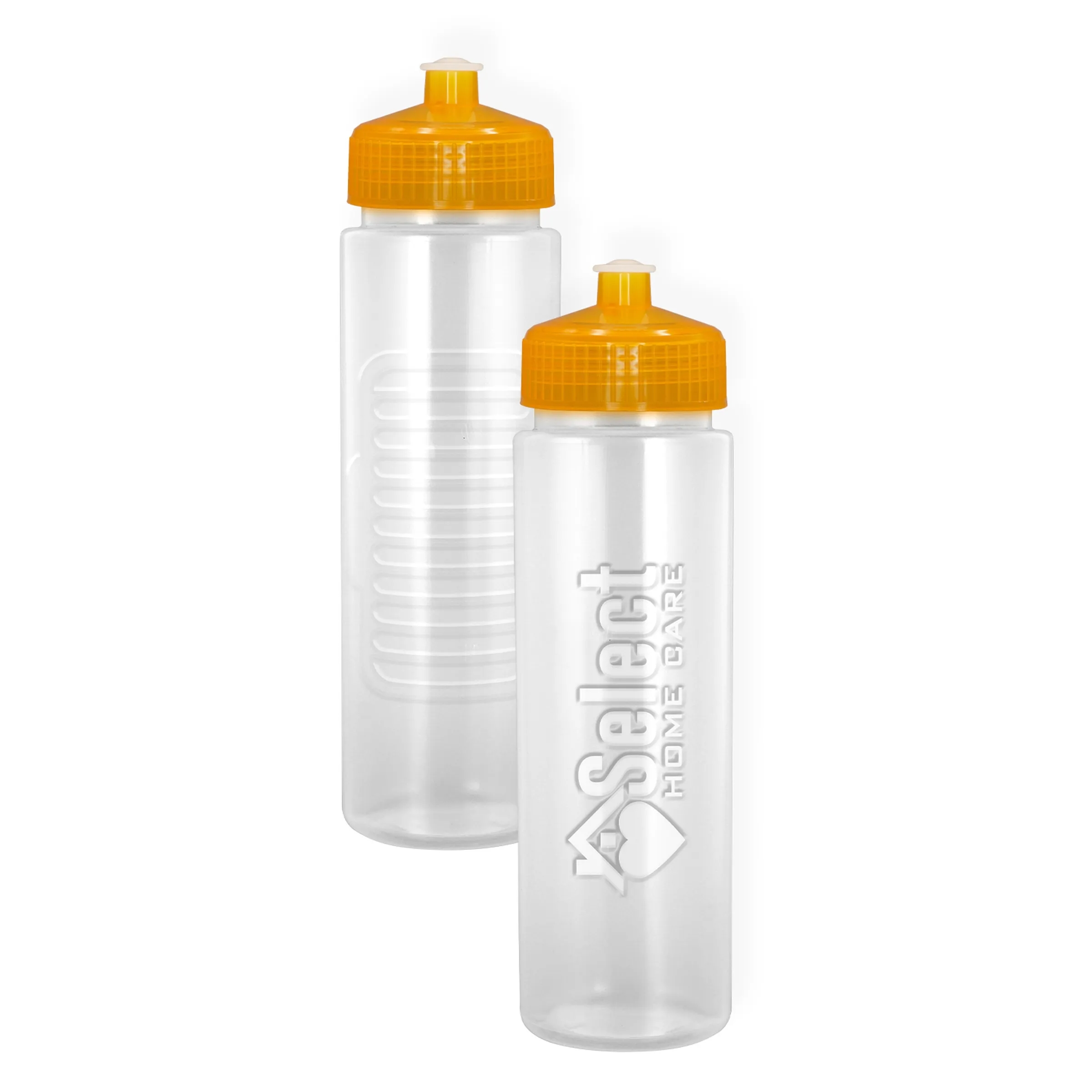 Sporty 24 oz. Debossed Grip Bottle 6