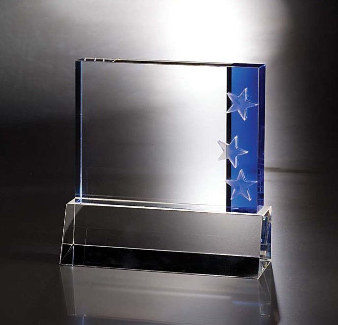 Contemporary Vistas Crystal Orion Award 1