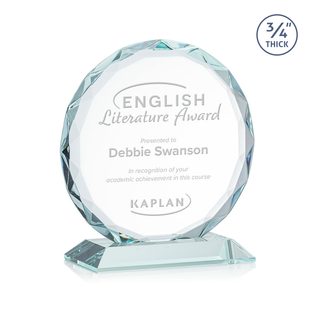 Centura Award - Clear 7