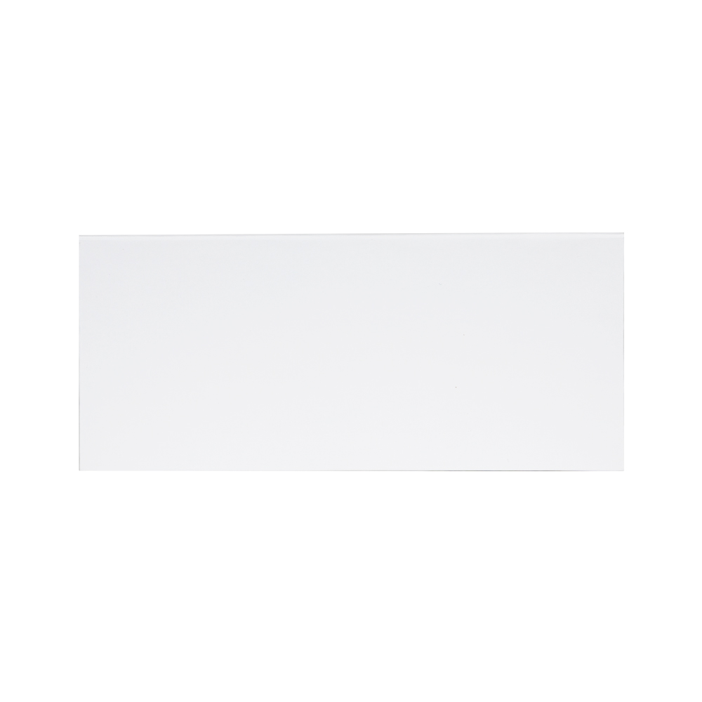 Medium White Kraft Premium Vesta Gift Box w/ Matte Gravure Anti-Rub Varnish 1