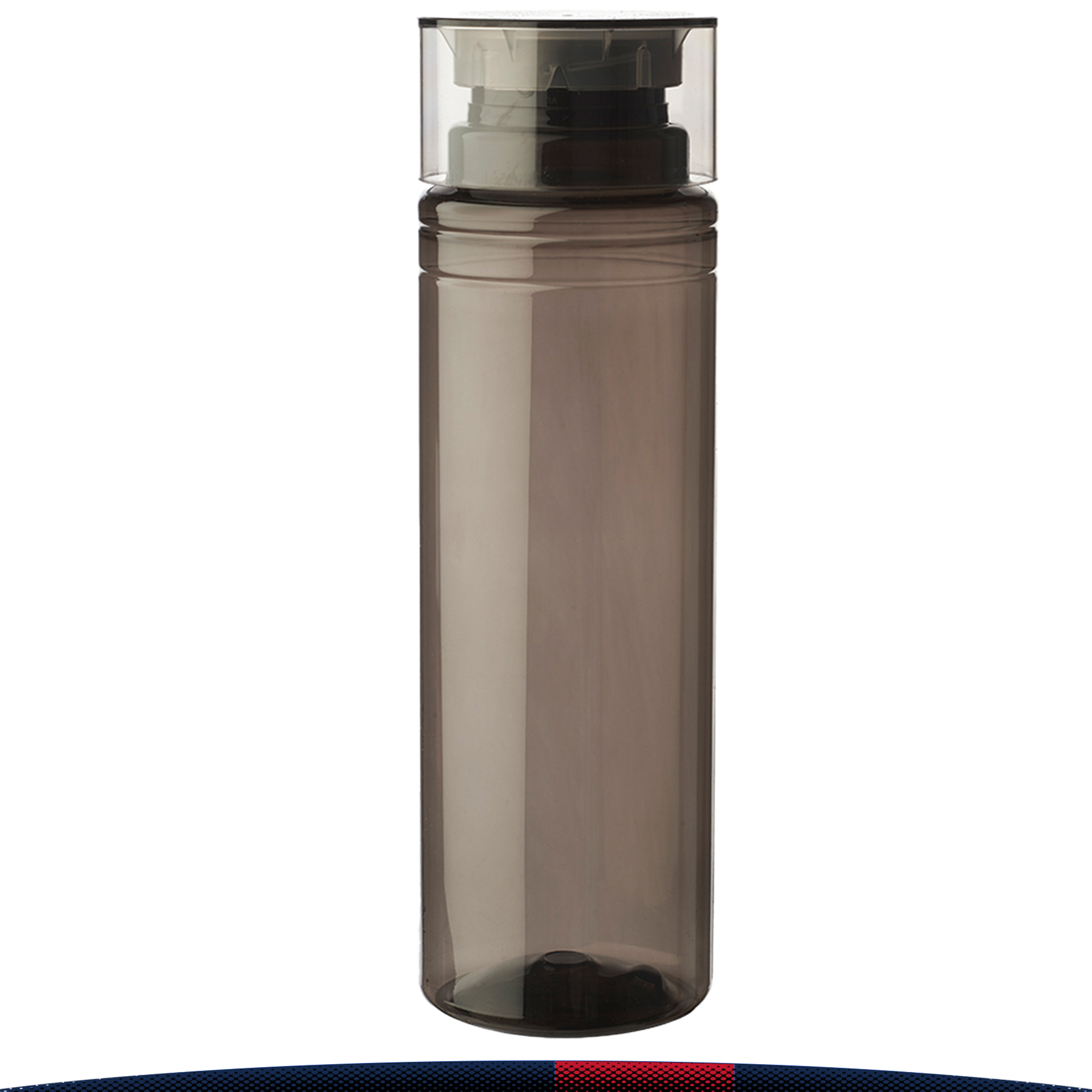 Vigol Plastic Water Bottle - 30 OZ. 8