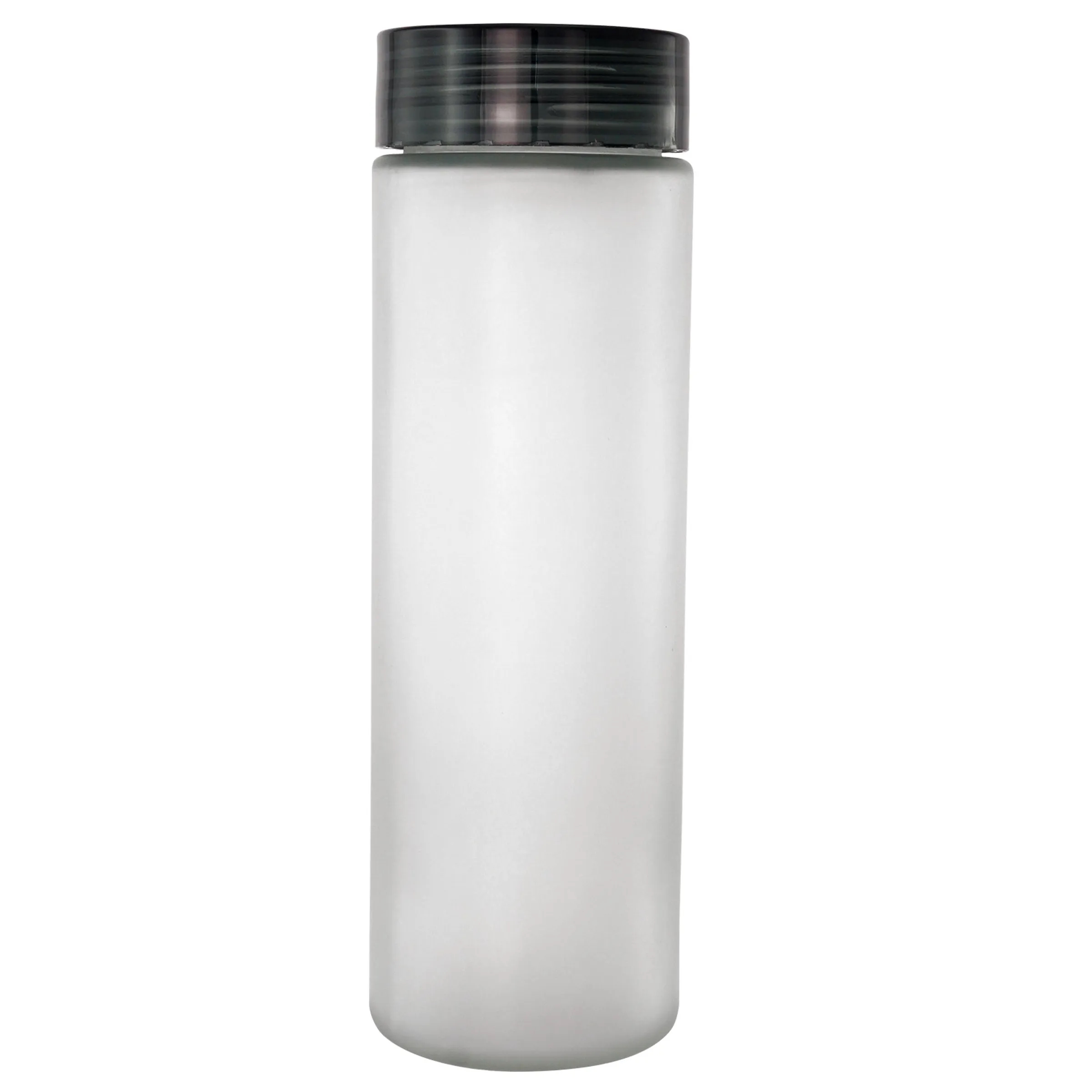 Clear View 22 oz. Full Color Frosted Glass Bottle 14
