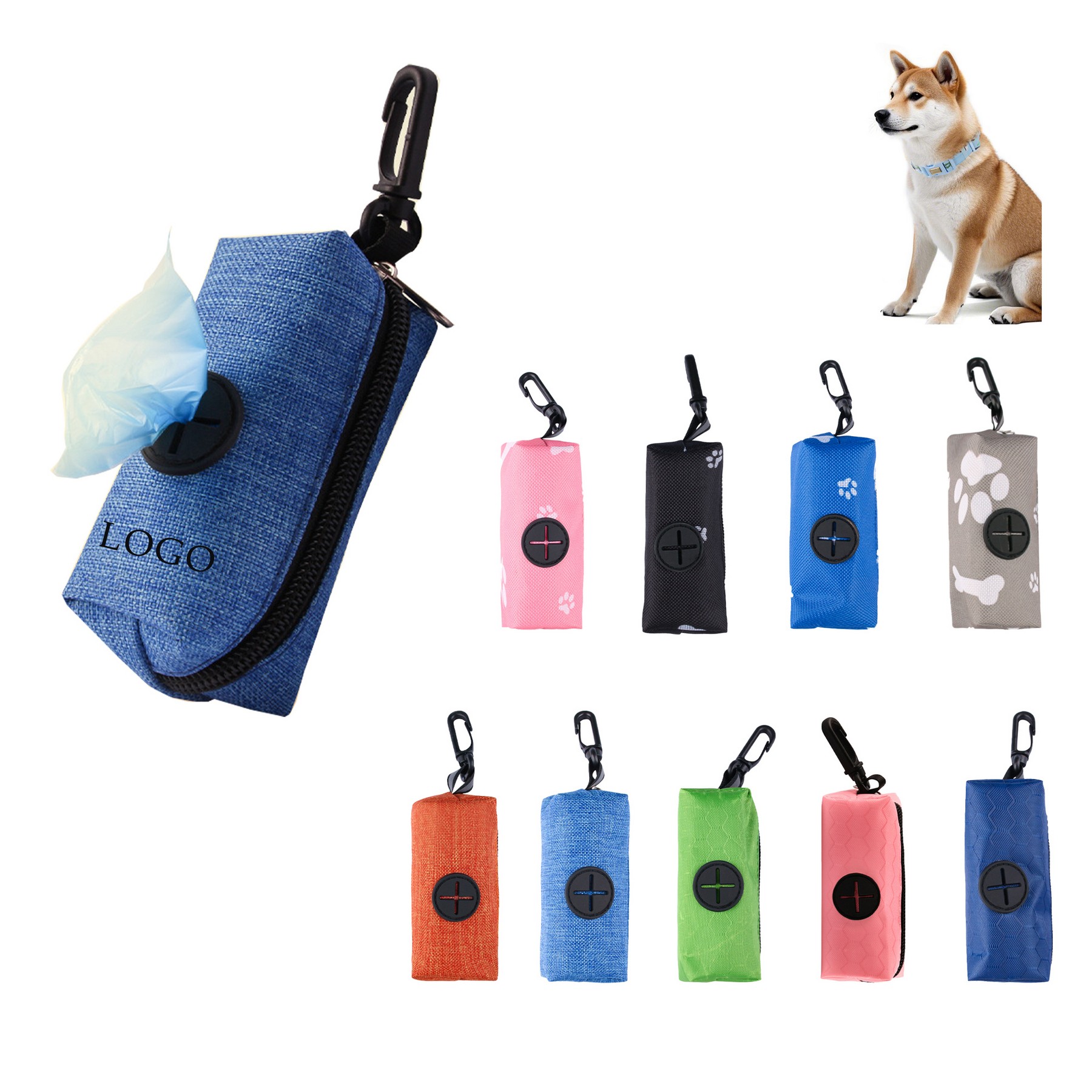 Pet Waste Bag Holder