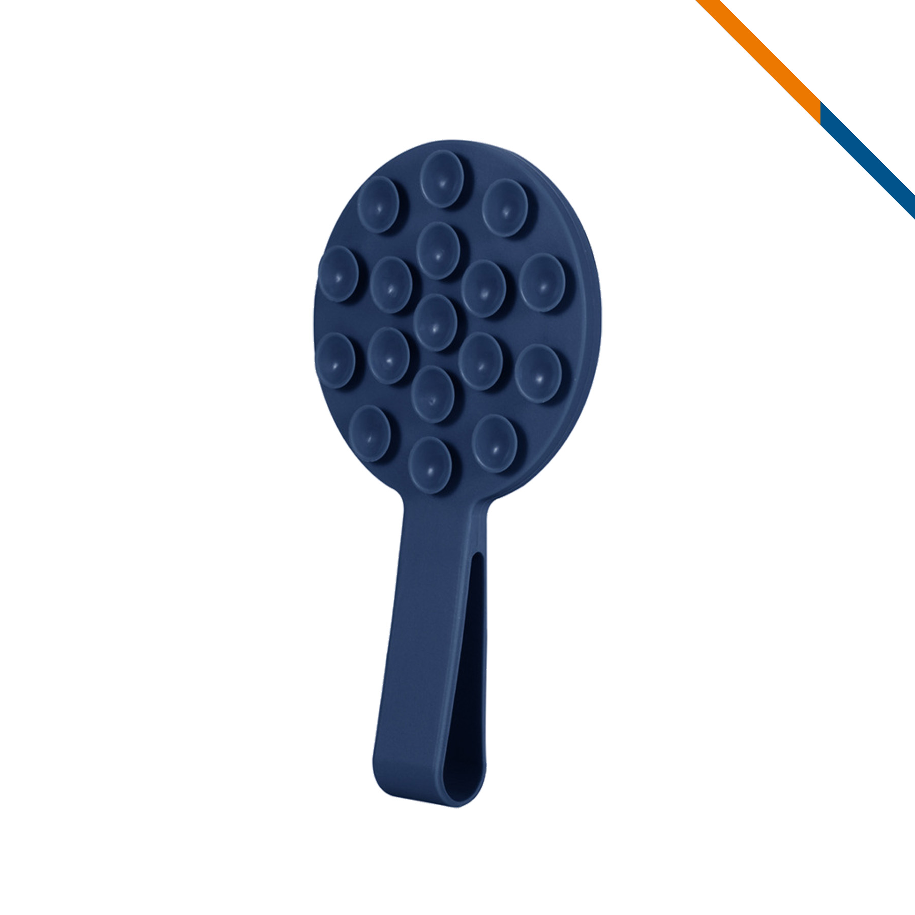 Strata Silicone Magnetic Suction Phone Holder 12