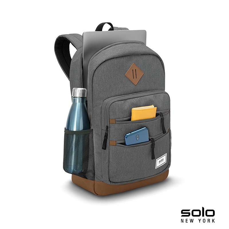 Solo New York Re:fresh Backpack 43