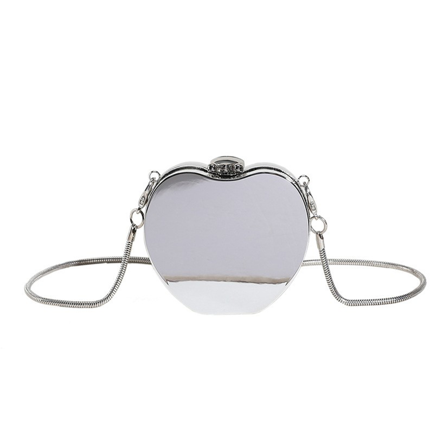 Acrylic Crossbody Chain Earphone Bag 11