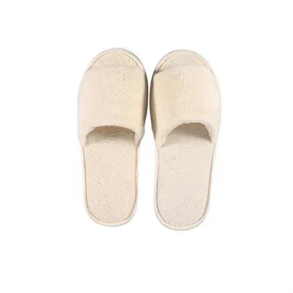 Cozy Velvet Slippers - Thick Non-Slip Design 2