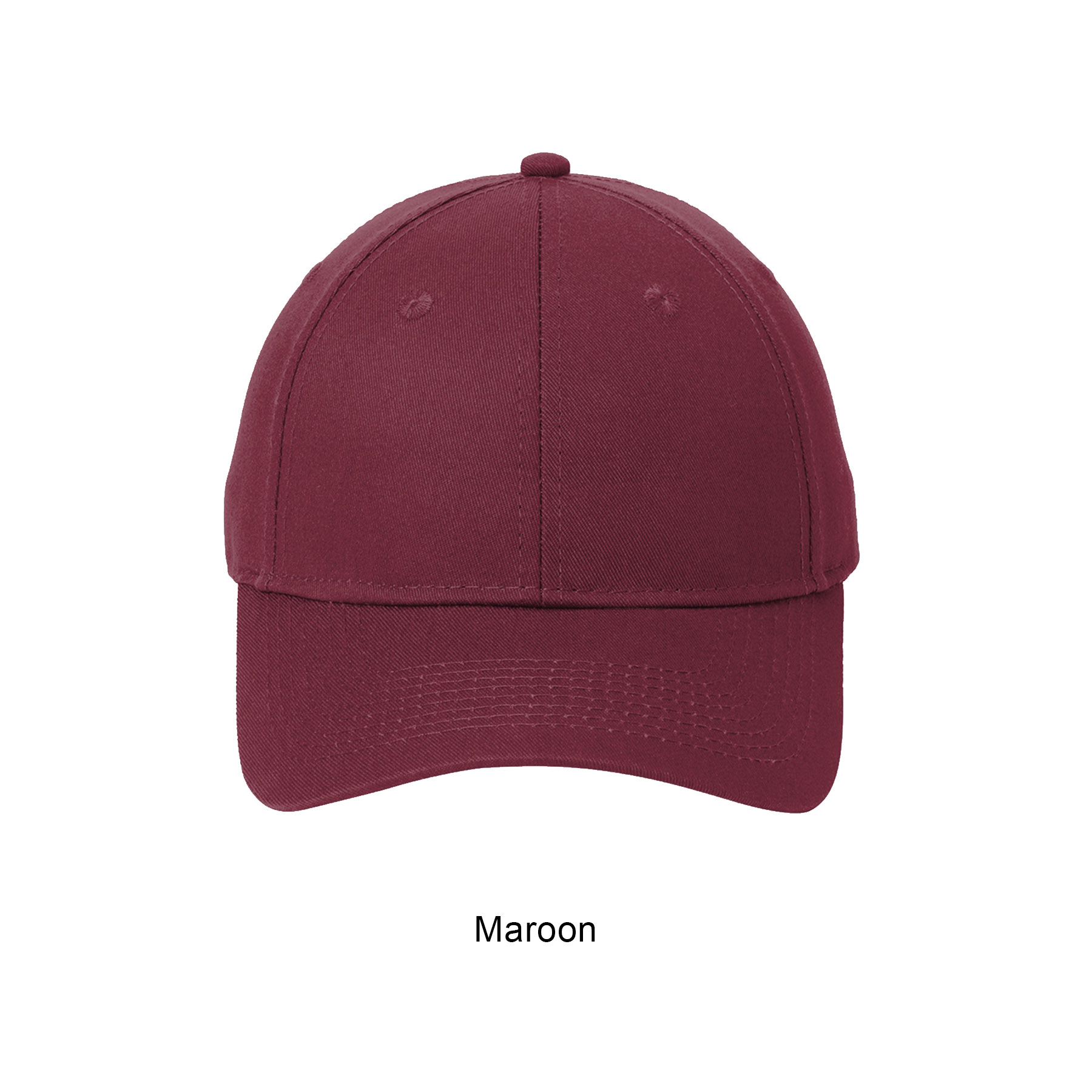 Port & Company - Six-Panel Twill Cap 34