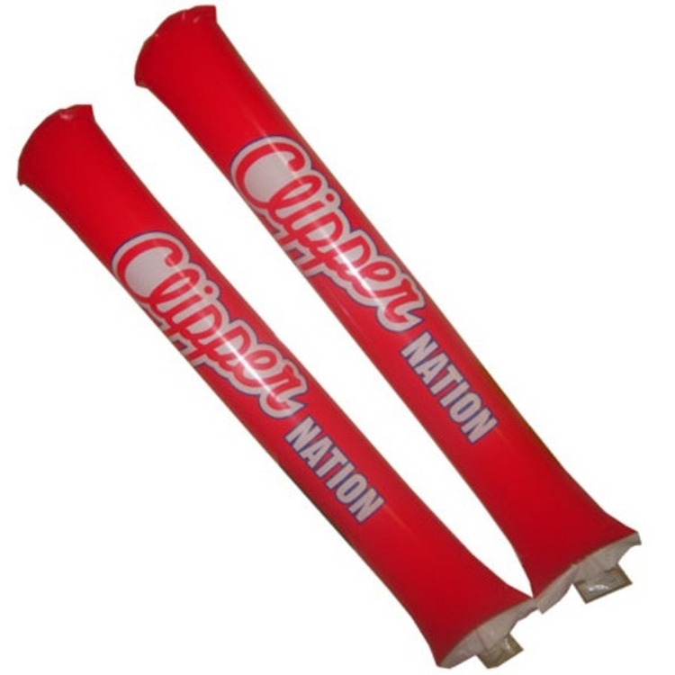 Inflatable Noisemaker Thunderstick Cheering Stix Bam Stick