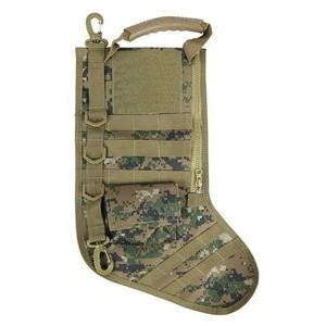 Tactical Christmas Stocking With Patch 4