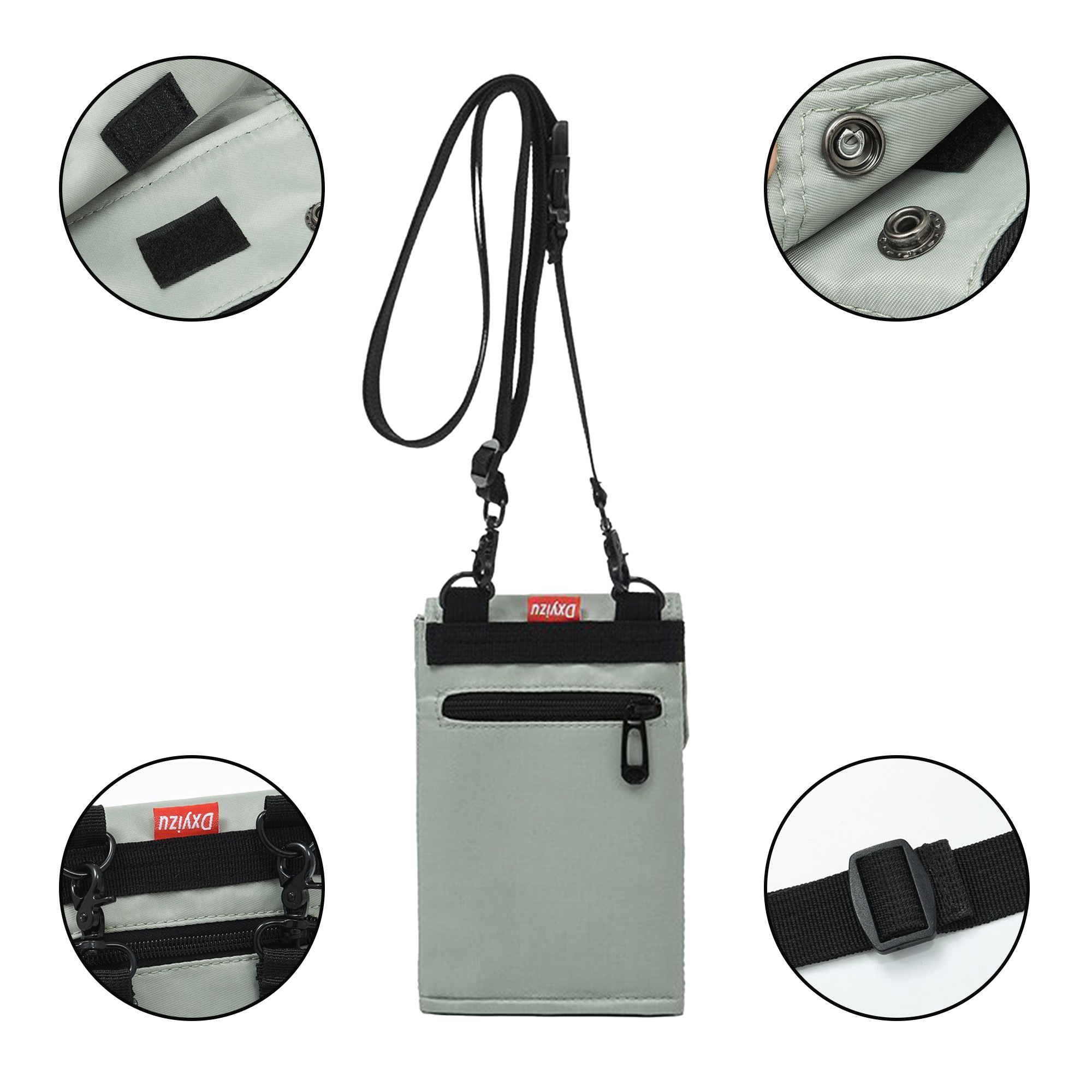 Crossbody Organizer 2