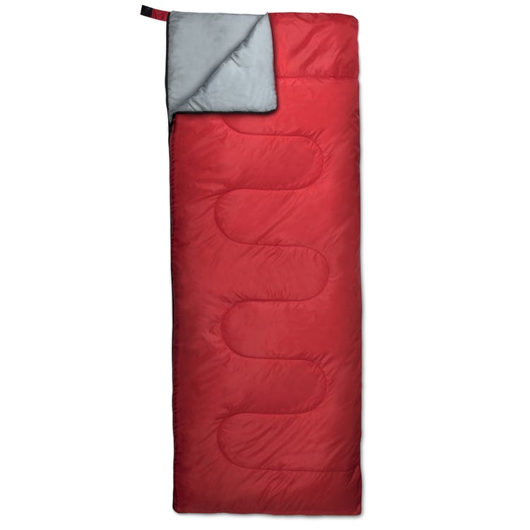 Red Sleeping Bags - 71" x 30" 2