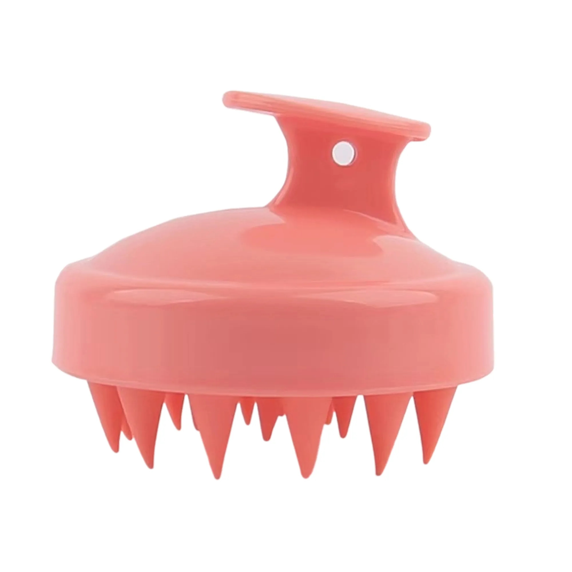 Silicone Scalp Massager Shampoo Brush 25