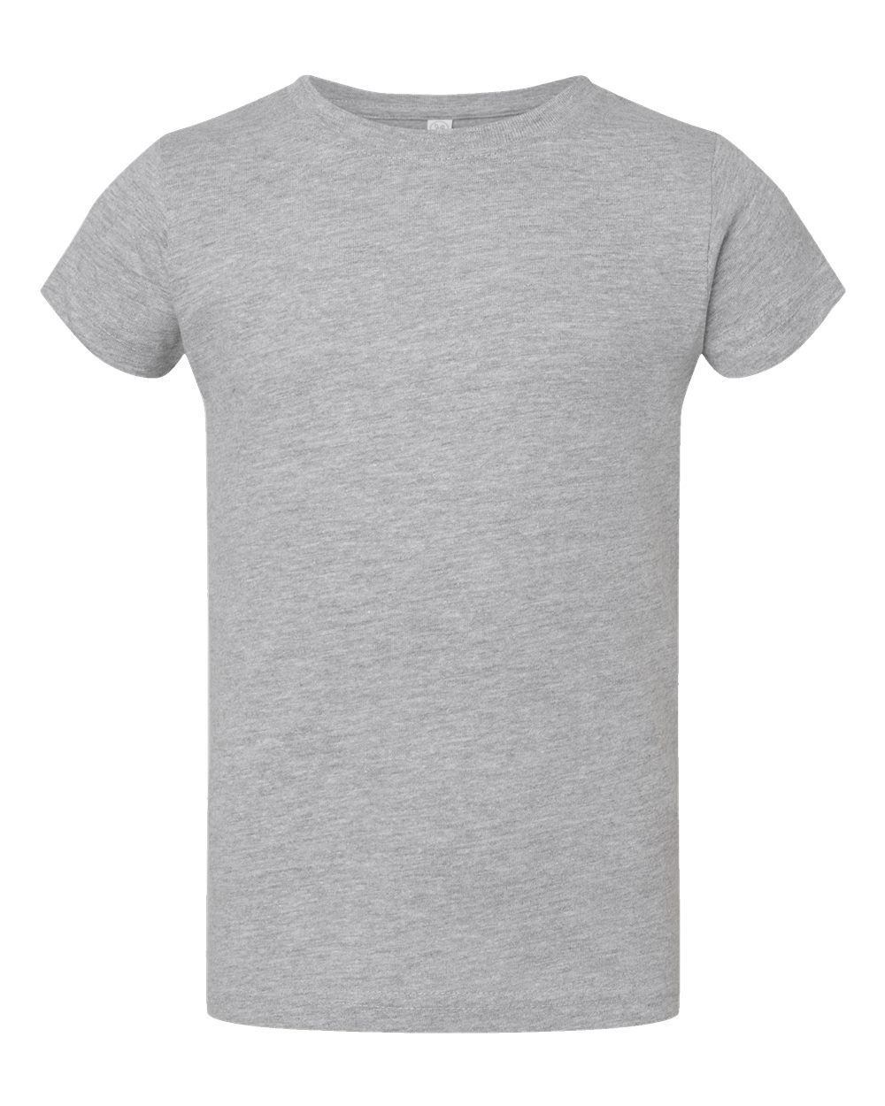 Toddler Girls Fine Jersey Tee - 3316 62